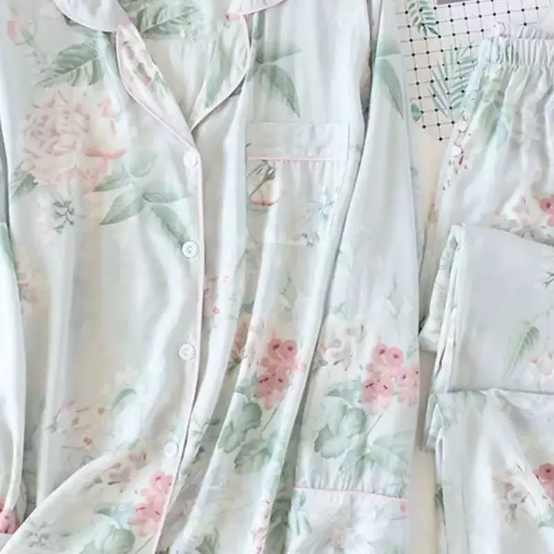 Pyjama Femme Satin Japonais