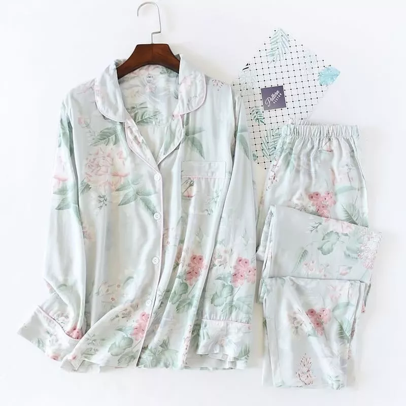 Pyjama Femme Satin Japonais